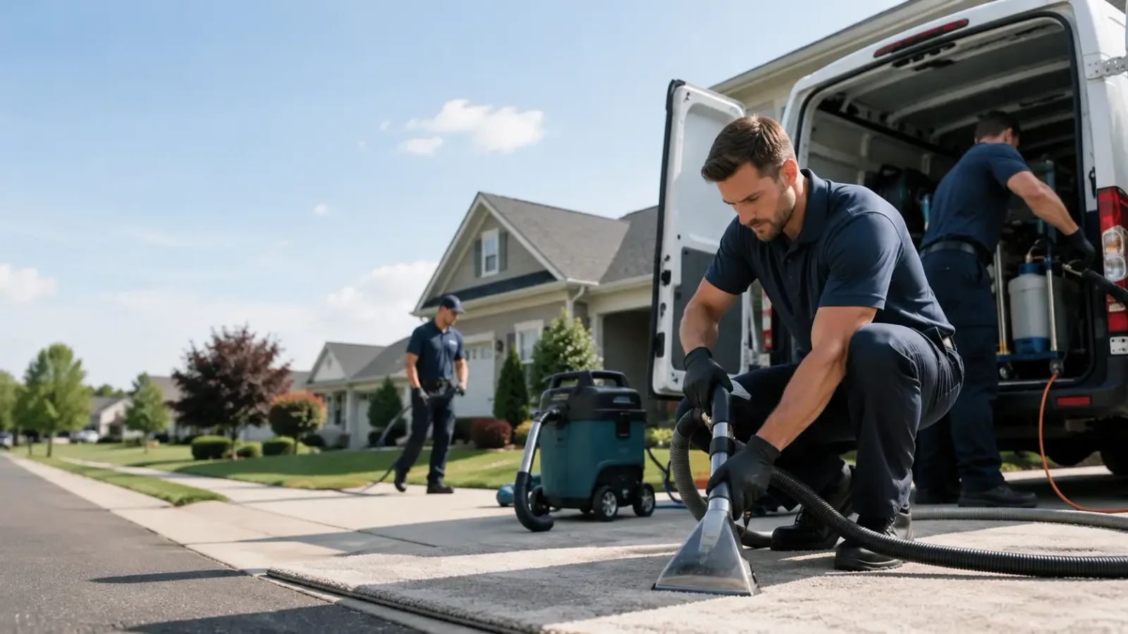Pet Odor Removal service in Newport, IN